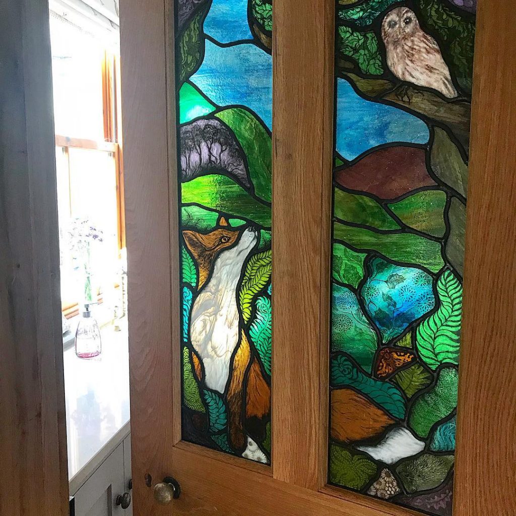 stained glass commissions