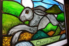 Silver Hare Chasing Dreams