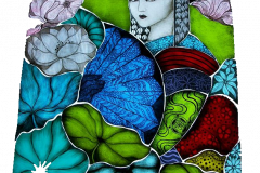 Geisha-Stained-Glass-Transparent-background
