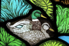 Stained-Glass-Animals-Ducks-Commission