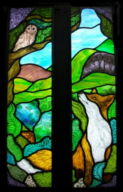 Commissions for Stained Glass